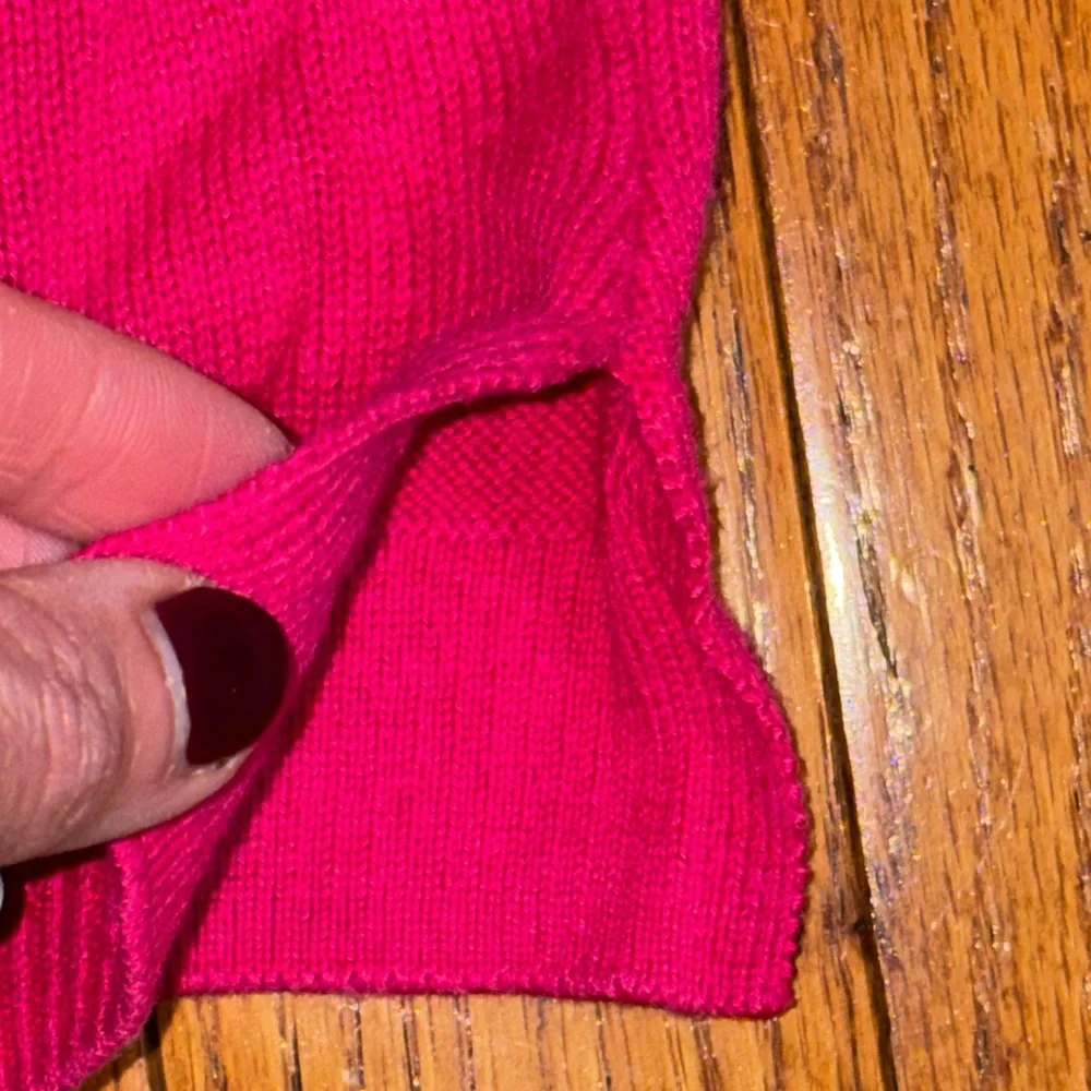 The Children's Place Pink Sweater with Cat Design
